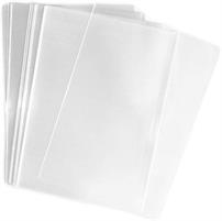 CELLOFAN NEUTRO BUSTE 25X40 CONF.100 PEZZI