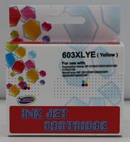 EPSON 603XL INK GIALLO COMPATIBILE