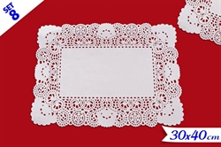 PIZZI RETTANGOLARI 30X40CM 8PZ