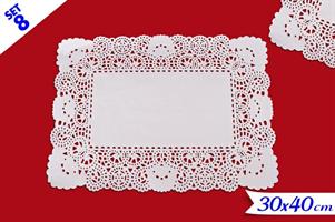 PIZZI RETTANGOLARI 30X40CM 8PZ
