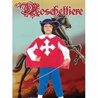 COSTUME BIMBO E.5-7 MOSCHETTIERE