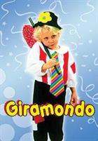 VESTITO BIMBO E.GIRAMONDO TG.3/4 ANNI