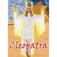 VESTITO ADULTO E.TG.UNICA CLEOPATRA