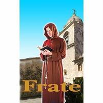 VESTITO ADULTO E.TG.UNICA FRATE