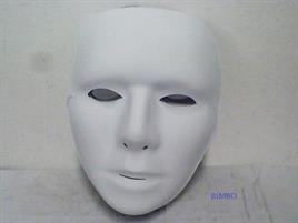MASCHERA BIANCA BIMBO MB2.68522
