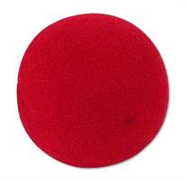 NASO CLOWN CM 5 SPUGNA 55036