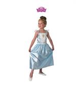 COSTUME CENERENTOLA SCATOLA 300039 TAGLIA-S