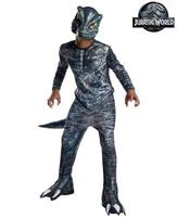 COSTUME VELOCIRAPTOR CLASSICO 641180 TAGLIA-S