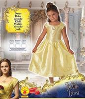 COSTUME BELLA LIVE ACTION CLASSIC 630607 TAGLIA-M 5-6 ANNI 116CM
