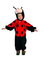 COSTUME COCCINELLA  JUNGLE PETS PILE 04018