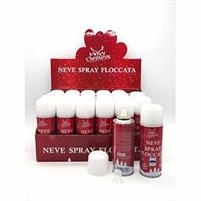BOMBOLA NEVE SPRAY 250ML. FLOCCATA