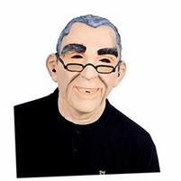 MASCHERA NONNO