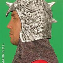 VESTITI ACCESSORI ELMETTO GUERRIERO