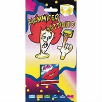 FIAMMIFERI BATTIDITO BLISTER