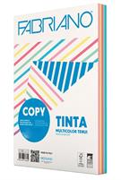 FOGLI A4 200GR COPYTINTA TENUI MULTICOLOR 100FF