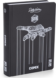 AGENDA COMIX 16 MESI MEDIUM LIMITED ED.