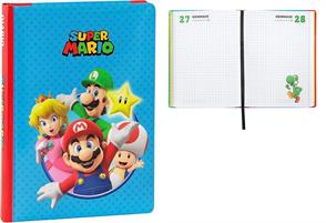 SUPERMARIO DIARIO 12M STANDARD