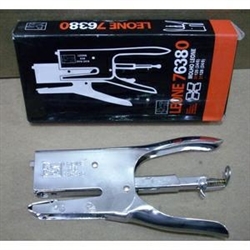 CUCITRICE a pinza gr.LEONE