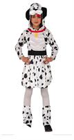 COSTUME BIMBO E. DALMATA 3 4 ANNI