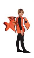 COSTUME BIMBO E. PESCE 7 9 ANNI