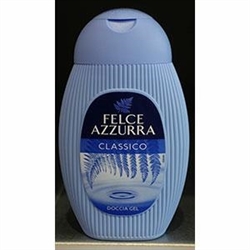 x.BAGNO DOCCIA FELCE AZZURRA 250ML-CLASSICO