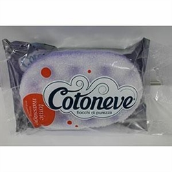 SPUGNE BAGNO COTONEVE MASSAGE