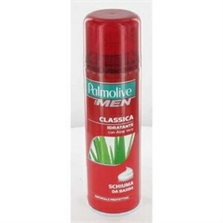 x.SAPONE BARBA SPRAY PALMOLIVE 300ML NATURALE