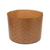 STAMPI DA FORNO PANETTONE/PIZZA ALTO 750 GR.-10 PEZZI