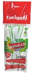 CANNUCCE SNODO INCARTATE X 50 -carta