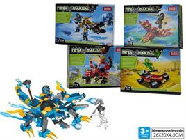 COSTRUZIONI NINJA MARZIAL
