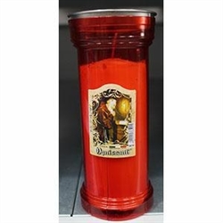 LUMINI T80 Se H20 GR.30 NAPPI rosso