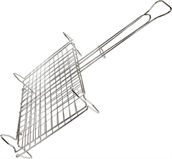 GRATICOLA RICHIUDIBILE 30X40 CM. CON PIEDI