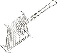 GRATICOLA RICHIUDIBILE 30X40 CM. CON PIEDI