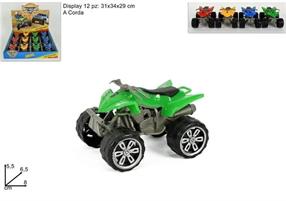DISPLAY MOTO A CORDA