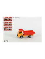 AUTOMEZZO DA LAVORO IN METALLO 1:72 CM.10 -SCAT