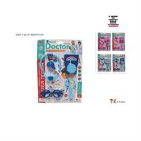 DOTTORE SET CARTELLA