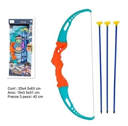 ARCO CON FRECCE VENTOSA