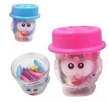 PLASTILINA FORMA OMINO CM.15