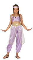 COSTUME BIMBO E. PRINCIPESSA DEL DESERTO, 5-6 ANNI