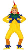 COSTUME BIMBO E. GALLO PEPE BAMBINO, 10-12 ANNI