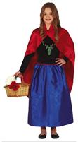 COSTUME BIMBO E. SISTER PRINCESS 3 4 ANNI