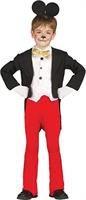COSTUME BIMBO E. TOPO BAMBINO, 7-9 ANNI