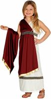 COSTUME BIMBO E. ROMANA, 5-6 ANNI
