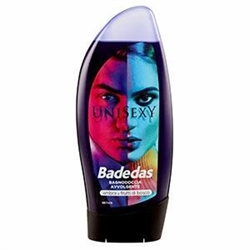 x.BAGNO DOCCIA BADEDAS 250ML NEW UNISEX