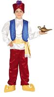 COSTUME BIMBO E. LADRO DEL DESERTO (Aladin) 5-6 ANNI