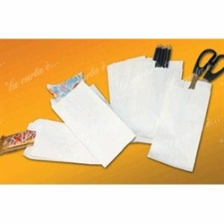 SACCHETTO PATINATO 10X20 60gr. cartone da 10KG