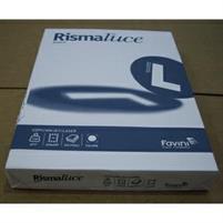 FOGLI A4 120 GR.BIANCO RISMALUCE FAVINI X 250 FOGLI