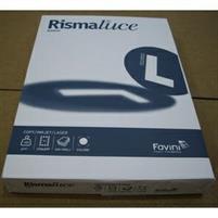 FOGLI A4 100 GR.BIANCA RISMALUCE FAVINI X 300 FOGLI