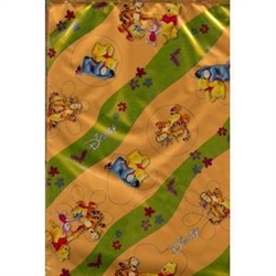 BUSTE BOPP METALLIZZATE DISNEY 20X50 CONF.50 PEZZI