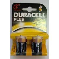 BATTERIE DURACELL 1/2 TORCIA X2